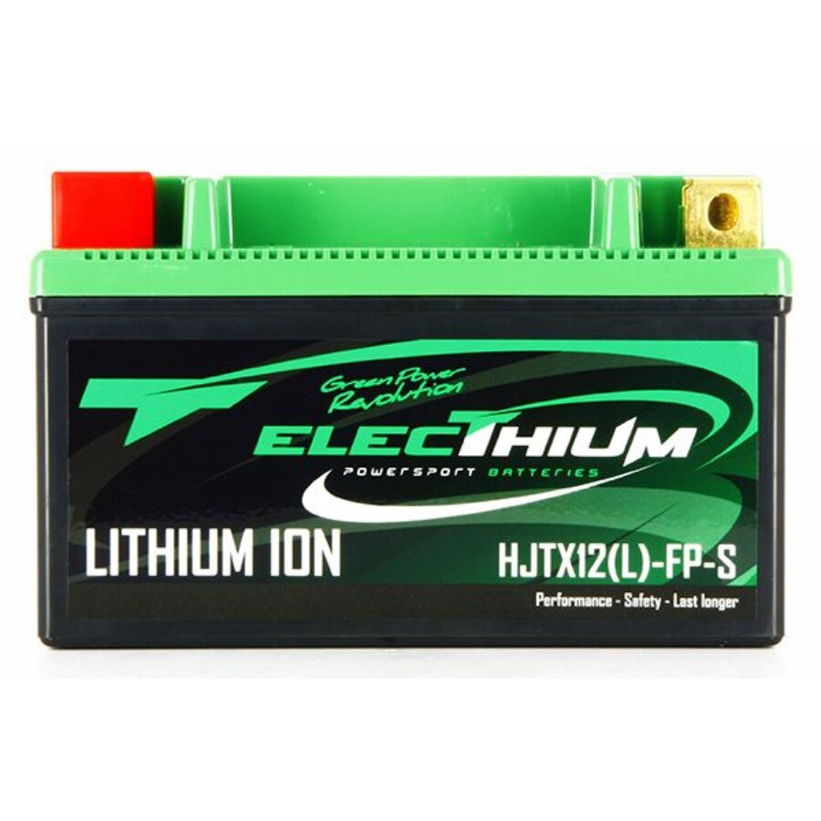 Batterie Lithium Electhium Hjtx12(l)fp-s - (ytx12-bs)