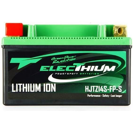 Batterie Lithium Electhium Hjtz14s-fp-s - (ytz14s-bs)