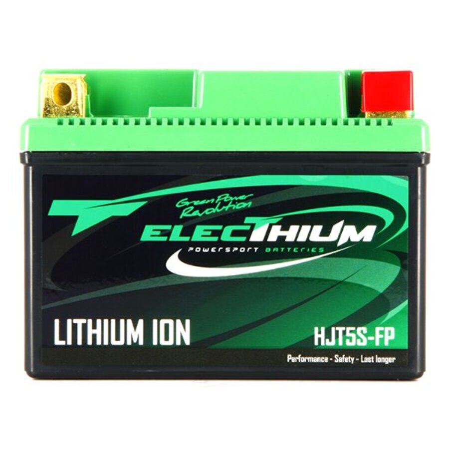 Batterie Lithium Electhium Hjt5s-fp - (ytz5s-bs)