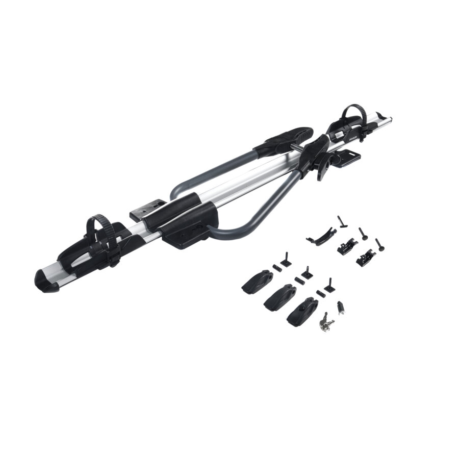 Photo Porte-vélo De Toit Norauto Vertik 200 Pour 1 Vélo