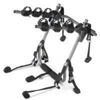 Porte-vélos de coffre suspendu NORAUTO STRAP 100-3  pour 3 vélos