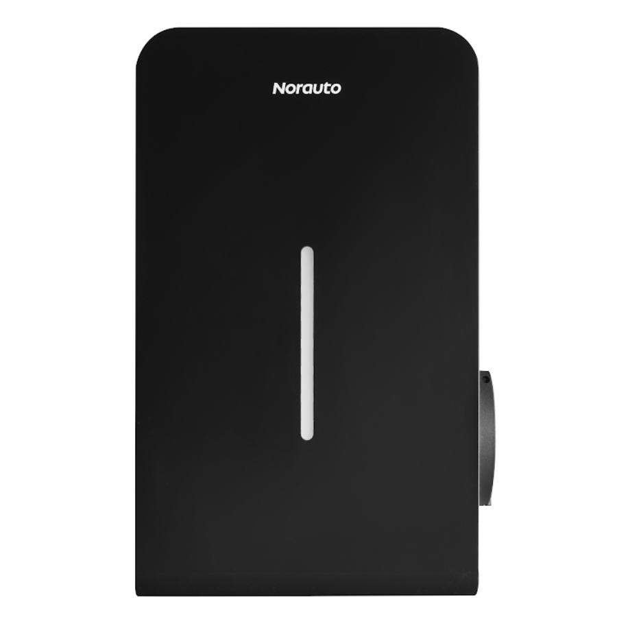 Norauto EV Charger 100 Monophasée 7,4 kW, borne de recharge voiture électrique 2026