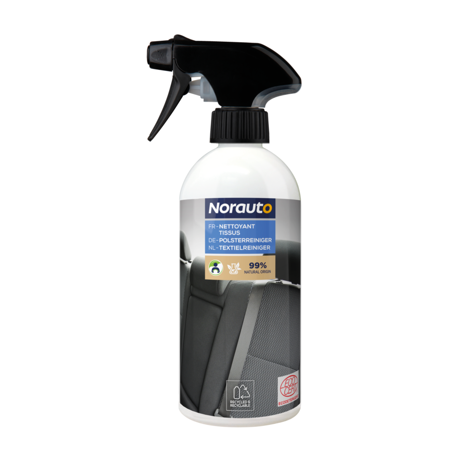 Nettoyant Tissus Norauto Ecocert 500 Ml
