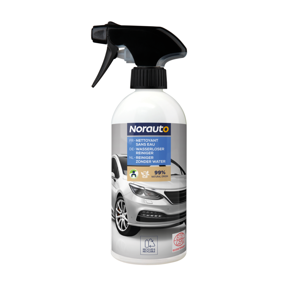 Nettoyant Sans Eau Norauto Ecocert 500 Ml
