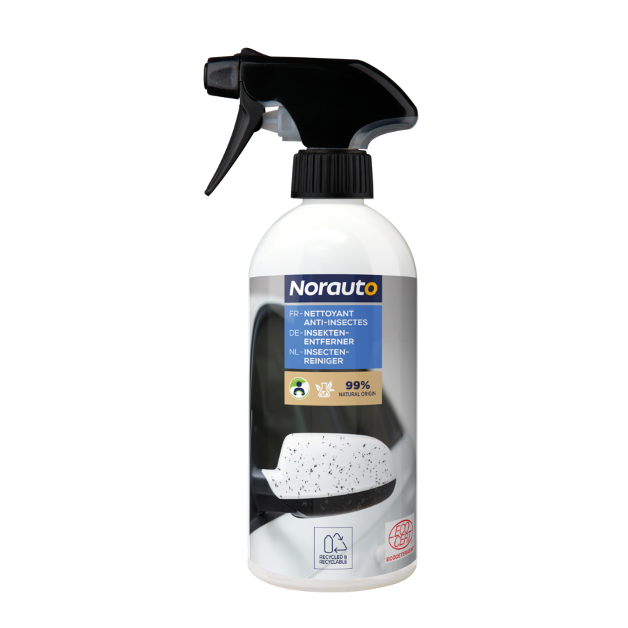 Nettoyant Insectes Norauto Ecocert 500 Ml