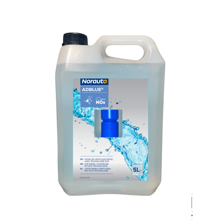 Adblue Avec Flexible Norauto 5l