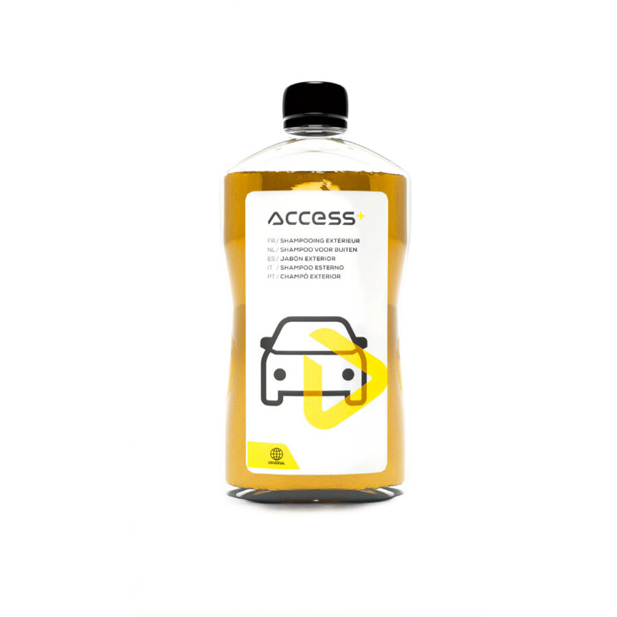 Shampoing Extérieur Access+ 500 Ml
