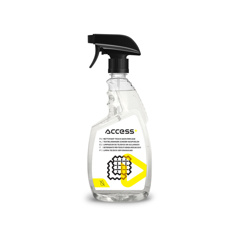 Nettoyant Détachant Tissus Access+ 500 Ml