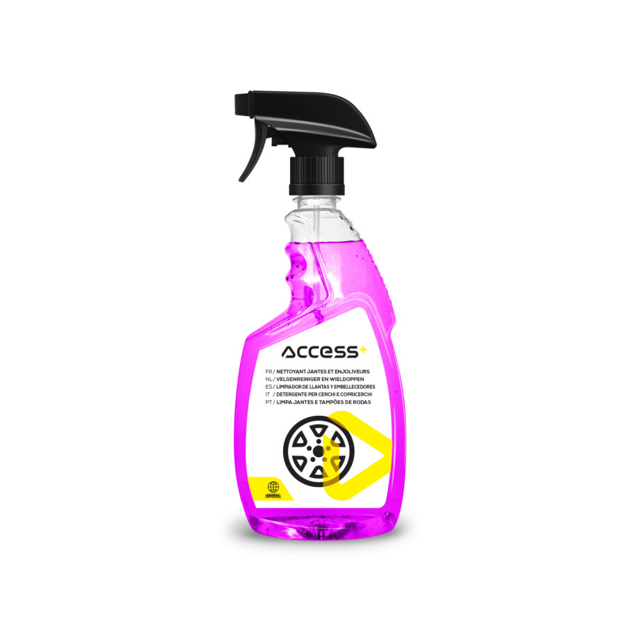 Nettoyant Jantes Access+ 500 Ml