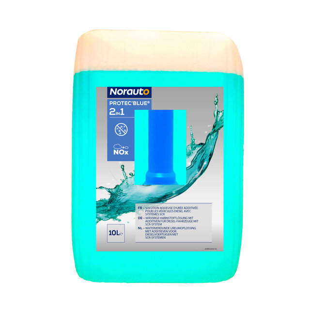 Adblue Additivé Norauto Protec'blue 10l