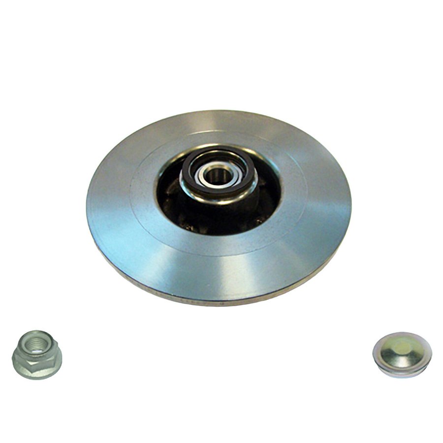 1 Disque De Frein Avec Roulement Norauto Nrdl0003