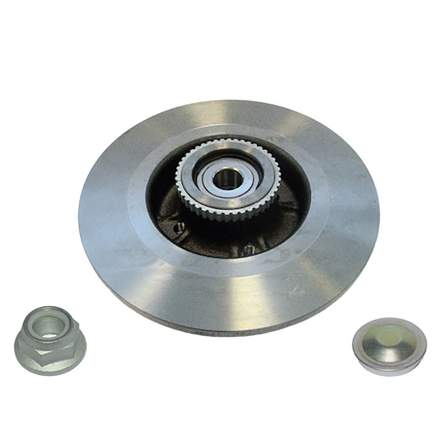 1 Disque De Frein Avec Roulement Norauto Nrdl0009