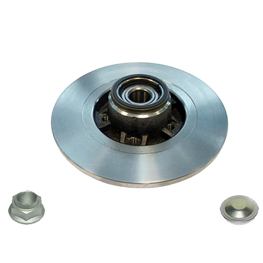 1 Disque De Frein Avec Roulement Norauto Nrdl0020