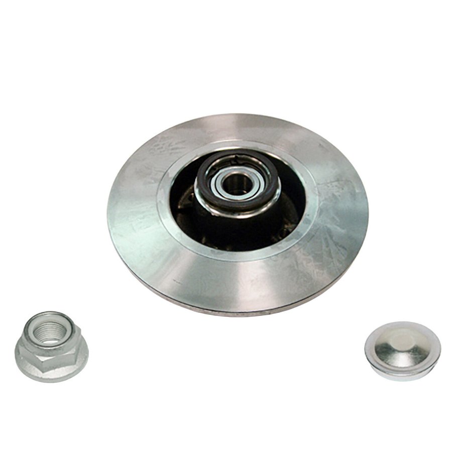 1 Disque De Frein Avec Roulement Norauto Nrdl0001