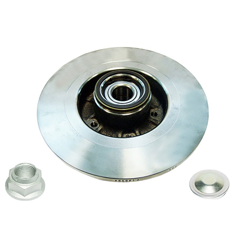 1 Disque De Frein Avec Roulement Norauto Nrdl0006