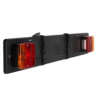 Support Pour Feux De Signalisation SFCEA – Europe Automatismes, Fixation Standard