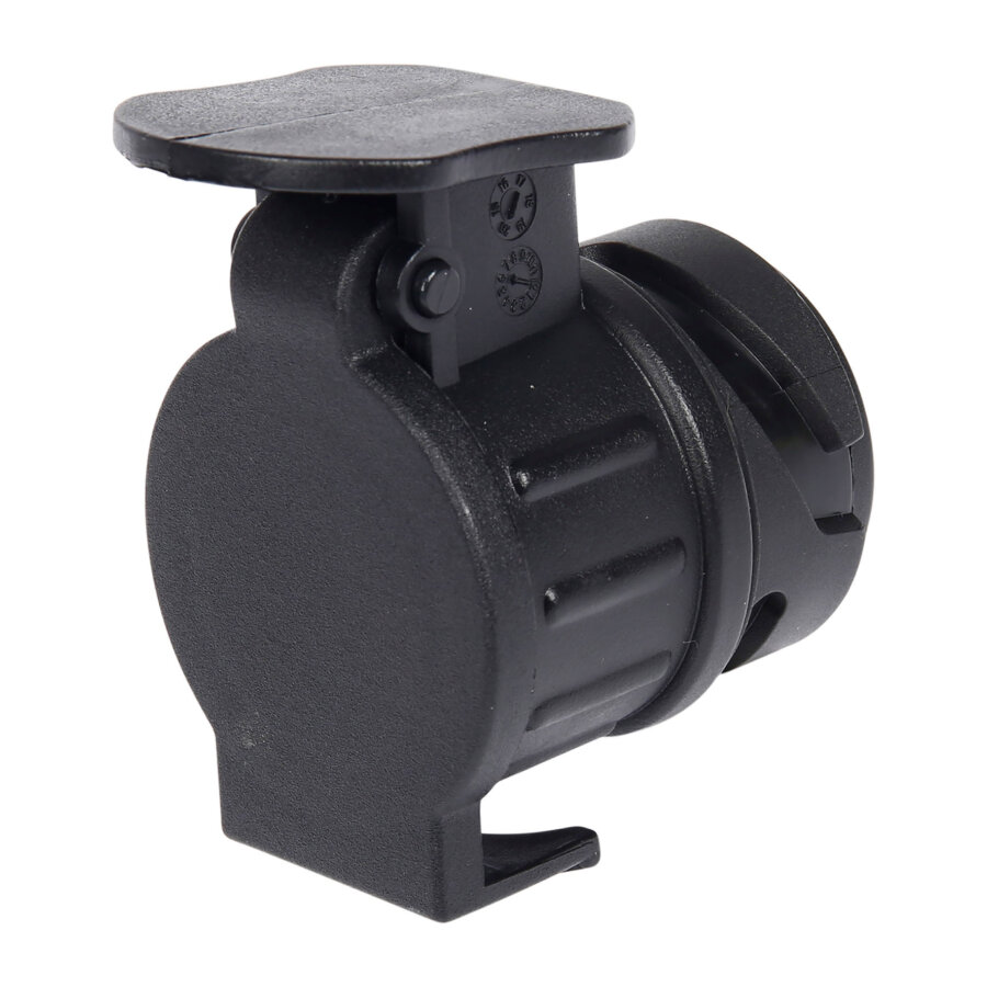 Adaptateur Prise Remorque 13 Broches Vers 7 Broches - Convertisseur étanche, Plug & Play | Compatible Véhicules Récents
