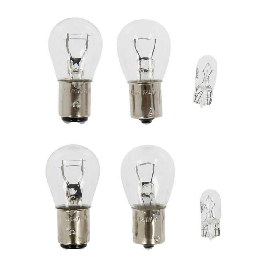 Kit D'ampoules Spéciales Remorque Norauto