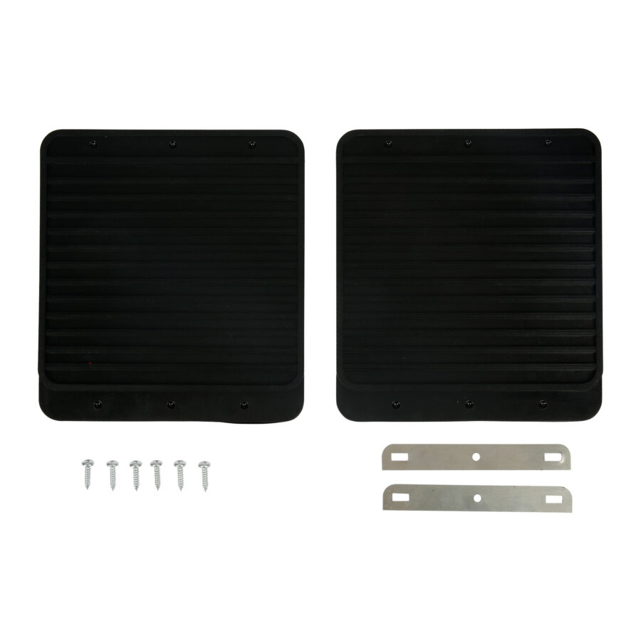 2 Bavettes Garde-boue Norauto