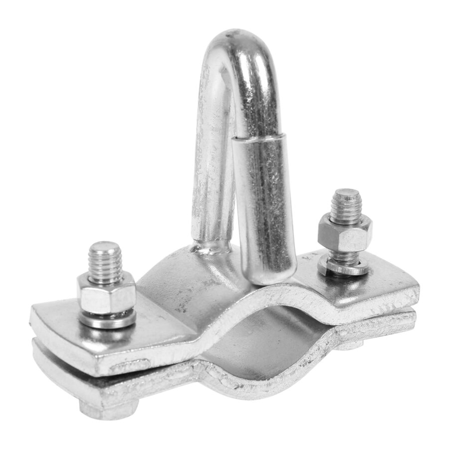 Support Pour Câble De Sécurité Sur Tête D'attelage Norauto