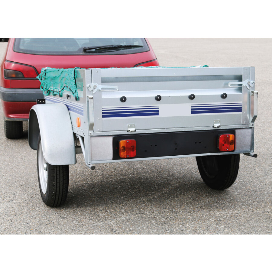 Plaque de feux arrière NORAUTO Norauto.fr