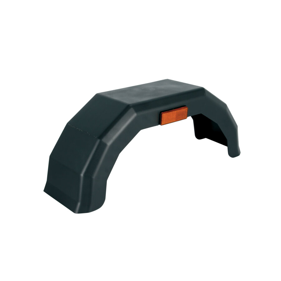 Garde-boue Noir 13" Norauto