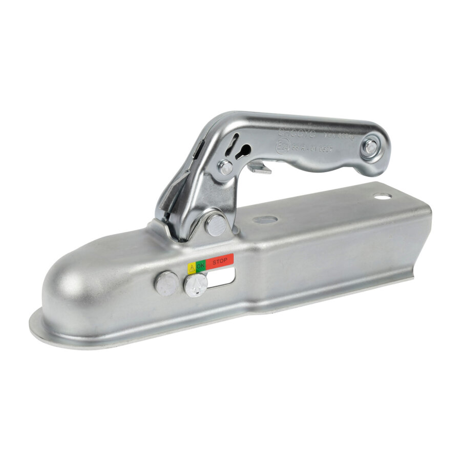 Tête D'attelage 60mm Norauto