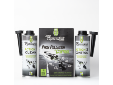 Kit D'entretien Pollution "control" Spheretech Essence 2 X 500ml