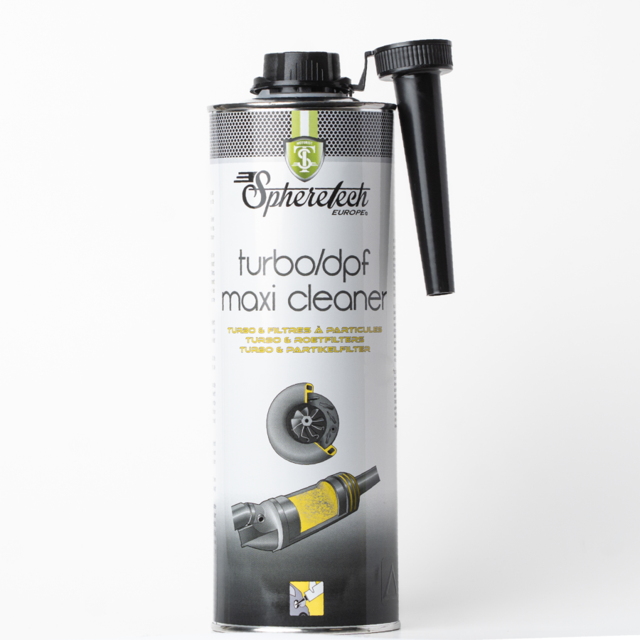 Kit De Nettoyage Innotec Turbo Clean Pour Turbos Diesel - élimine La Suie, Améliore Les Performances