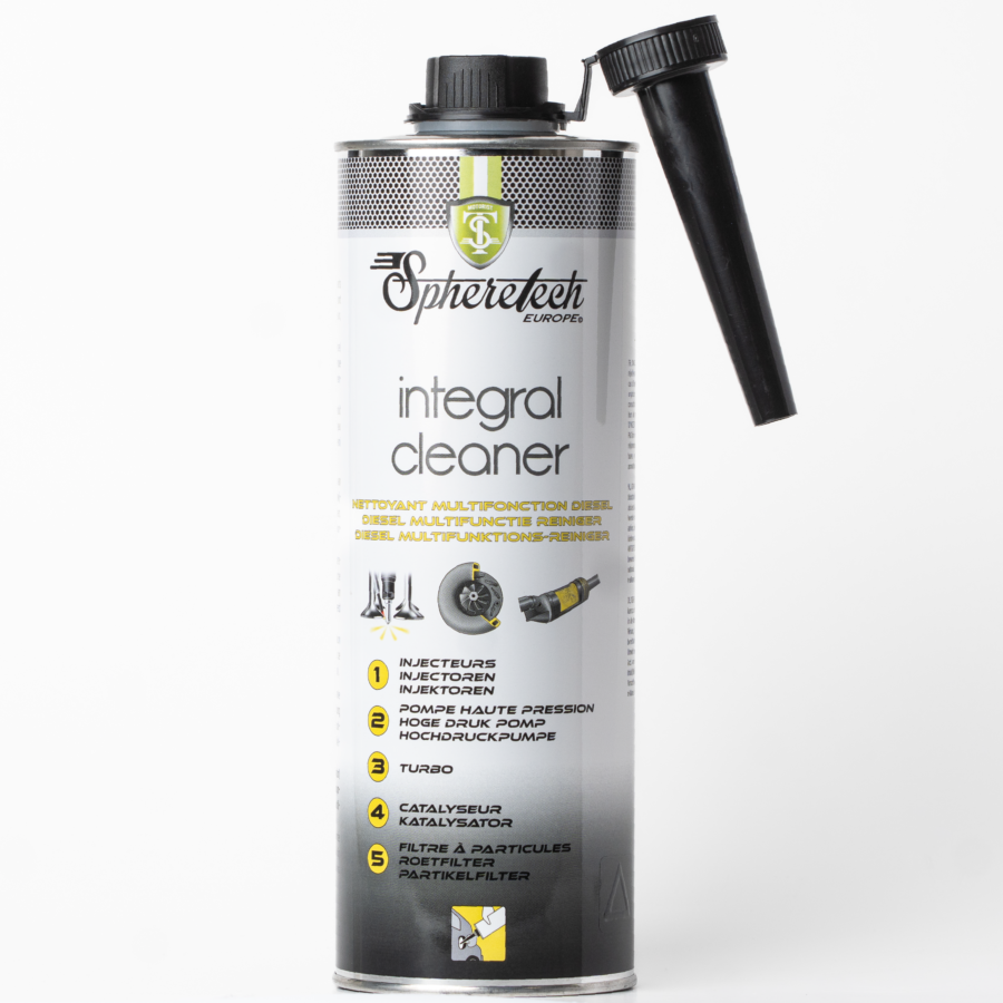 Nettoyant Intégral Spheretech Diesel 1l