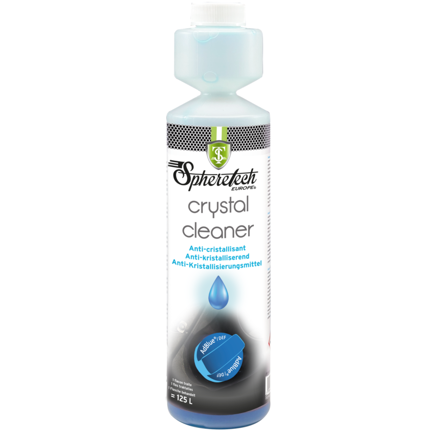 Anti Cristallisant Pour Adblue Crystal Cleaner Spheretech 250ml