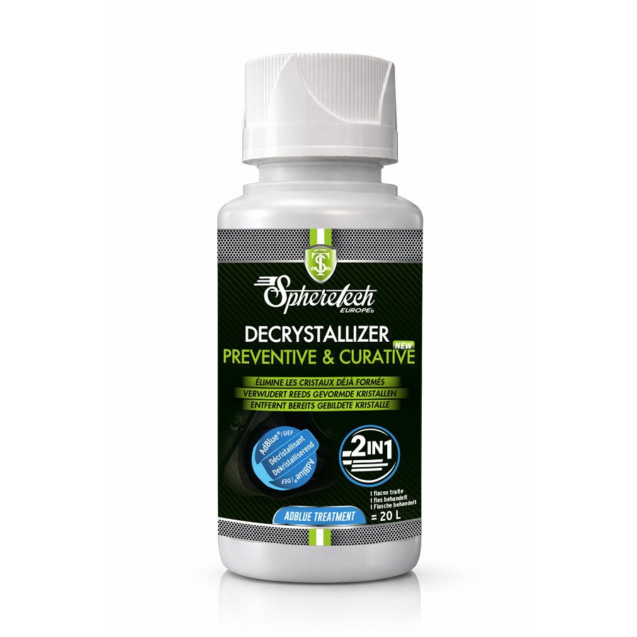 Decrystallizer Spheretech 100ml