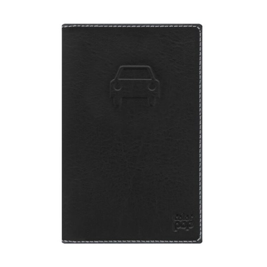 Pochette Etui Protection Porte Carte Grise - papiers voiture - permis de conduire moto cross