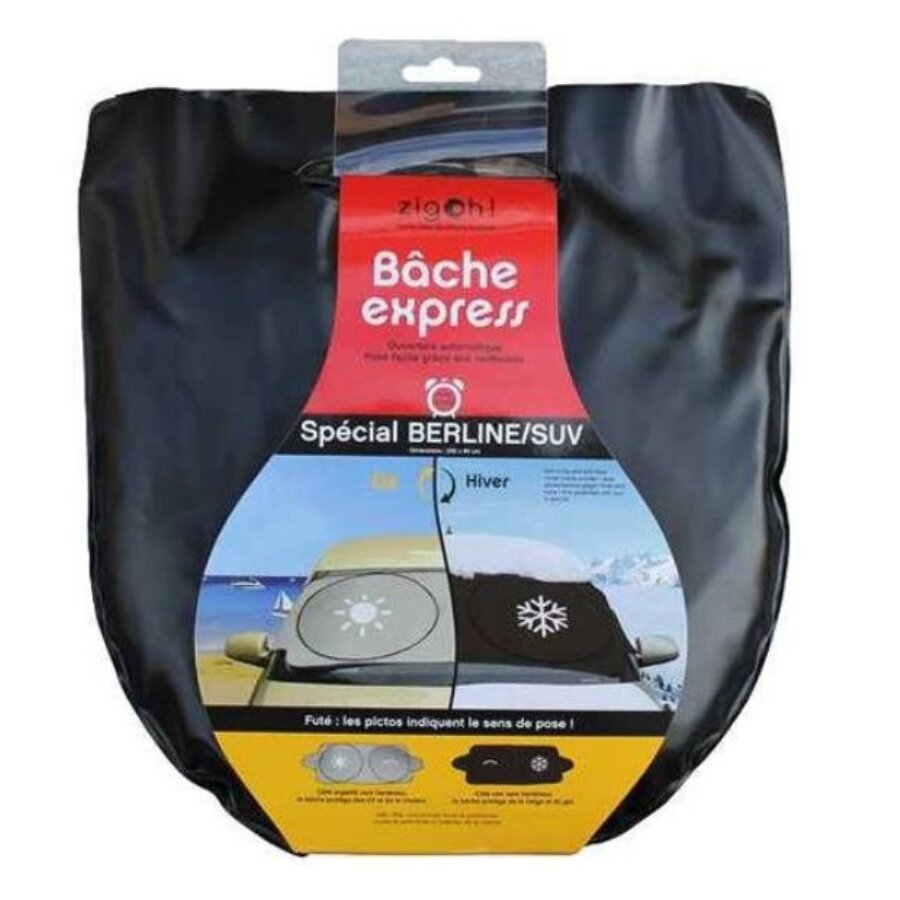 Bâche Popup En Pvc Spéciale Berline/suv
