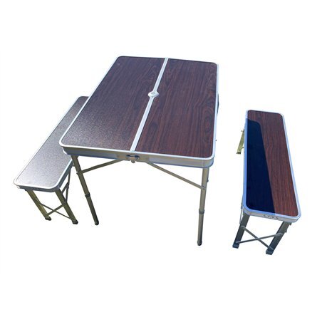 Table De Pique-nique Pliante Sunroad Leisure