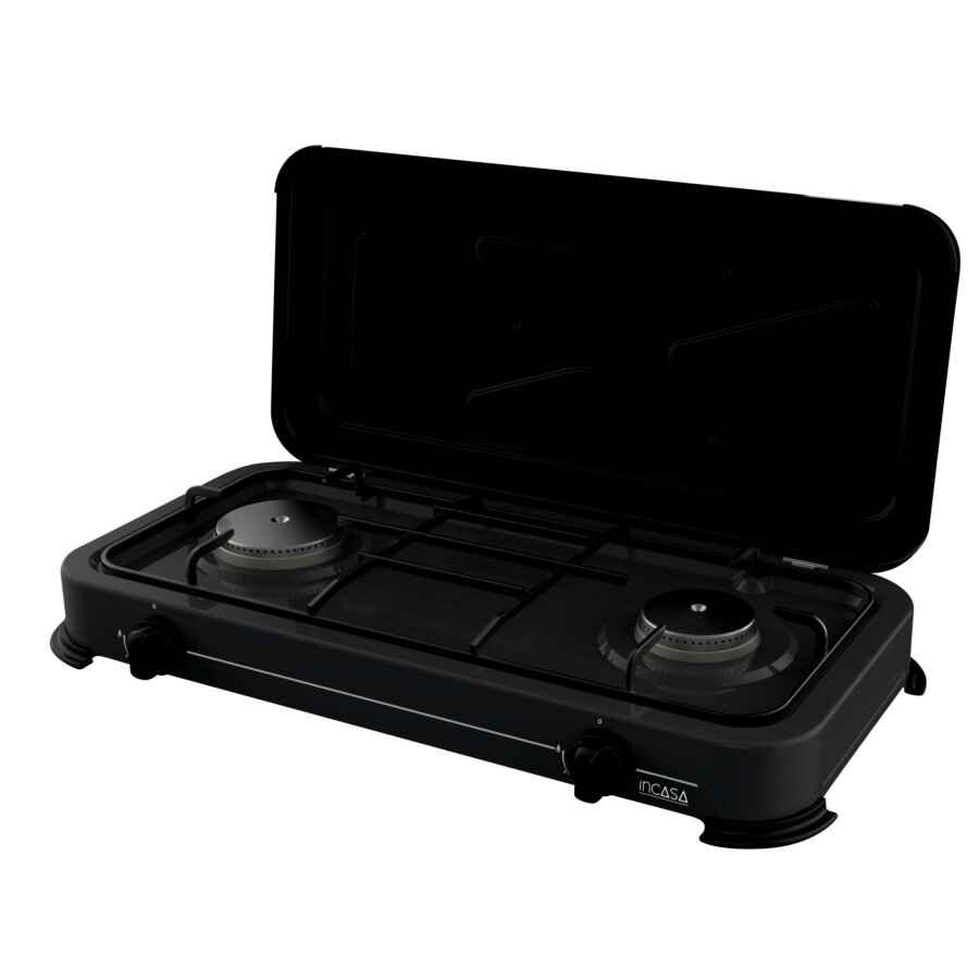 Réchaud À Gaz Portable Incasa