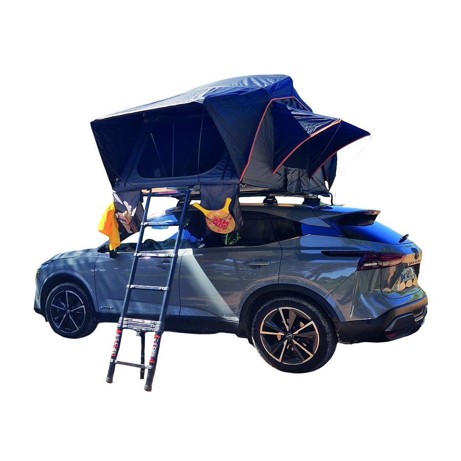 Tente De Toit Pour 2 Personnes - Format Léger - Soplair Star Night