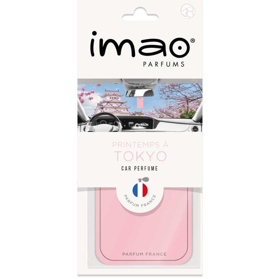 D&eacute;sodorisant Pour Voiture Imao Printemps &Agrave; Tokyo