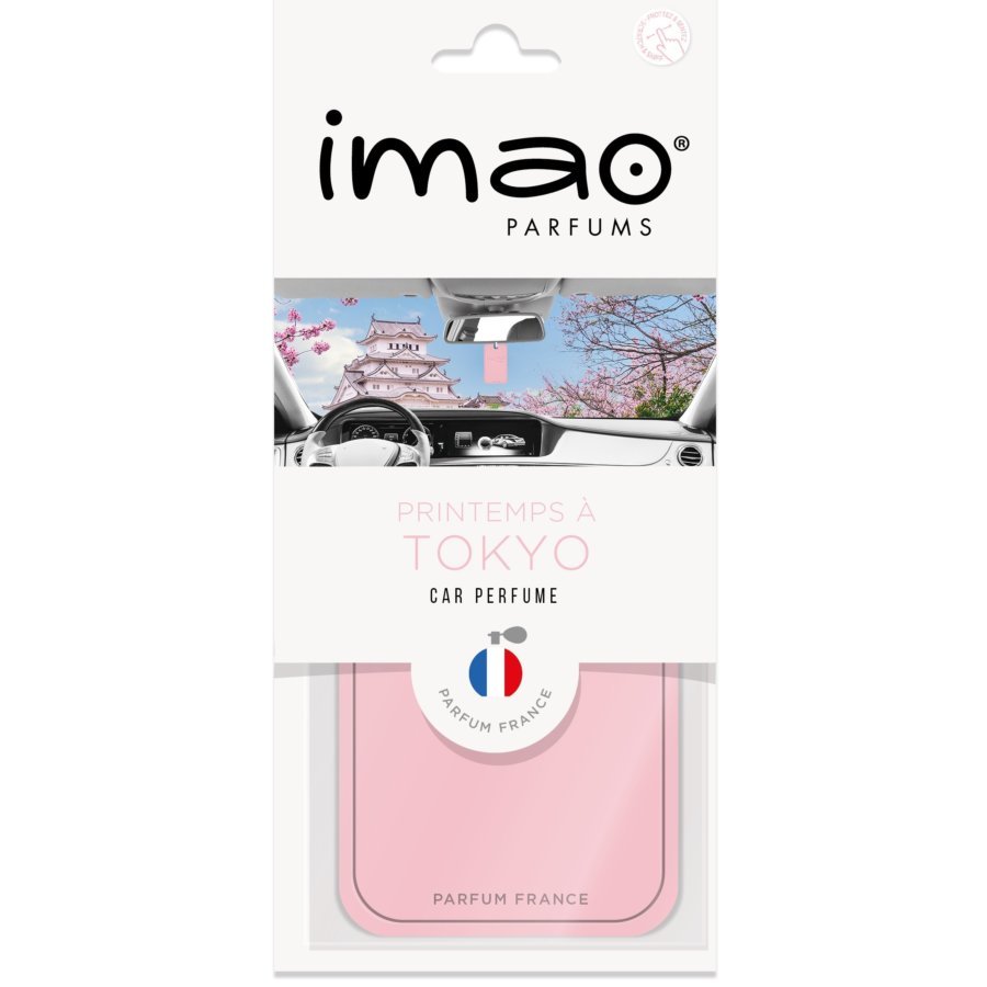 imao, c'est le parfum pour votre auto ✨ Découvrez toutes nos gammes de  produits parfumés pour voiture 🚗 #imaoparfum #parfumfrance #new, By Imao