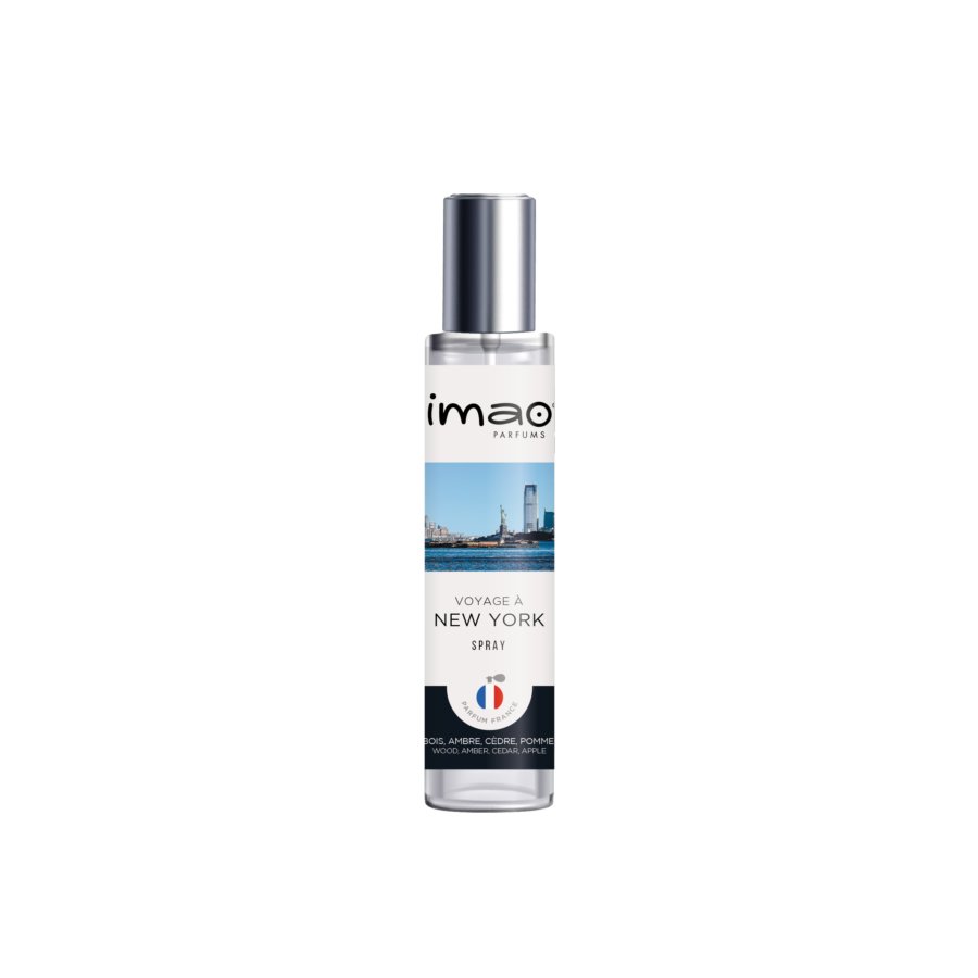 Désodorisant Spray Imao Voyage À New York