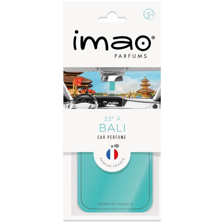 imao parfums® : Parfums pour voiture, designed by french perfumers
