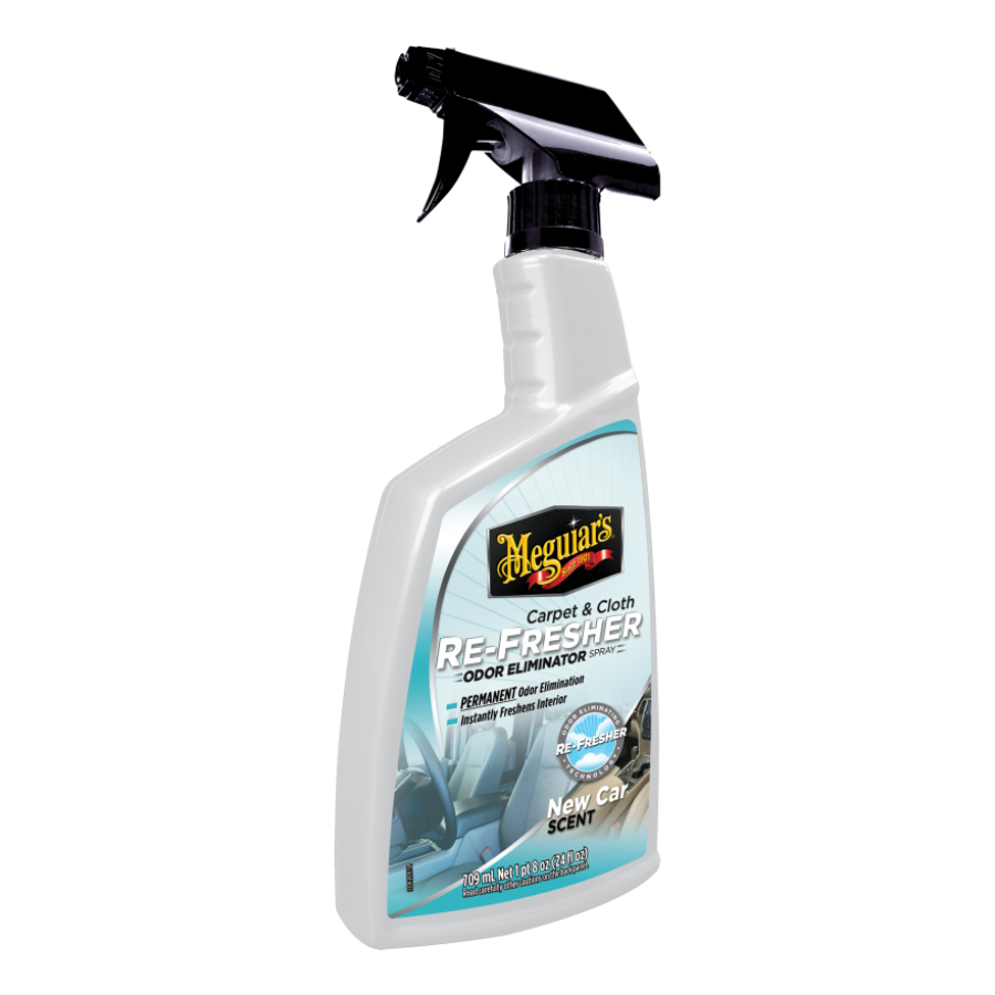 Éliminateur D'odeurs Meguiar's