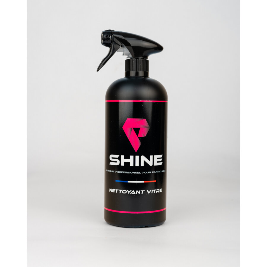 Nettoyant Vitre 450 Ml Shine