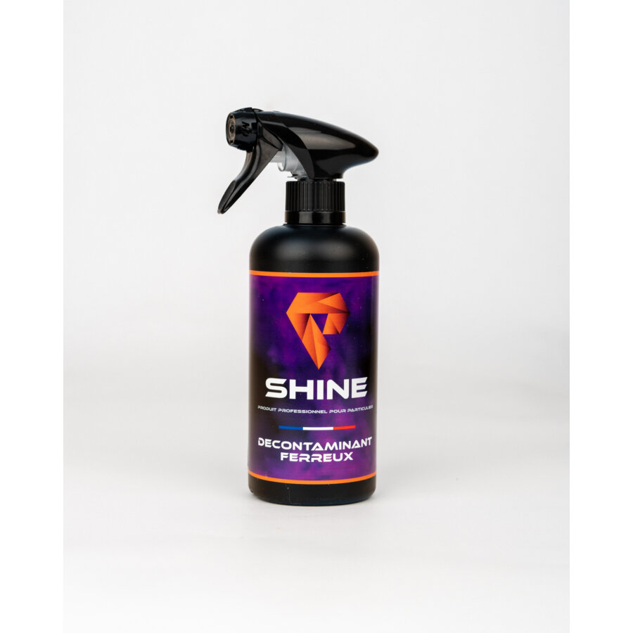 Décontaminant Ferreux 450 Ml Shine