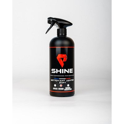 Nettoyant jantes soft 450 ml SHINE
