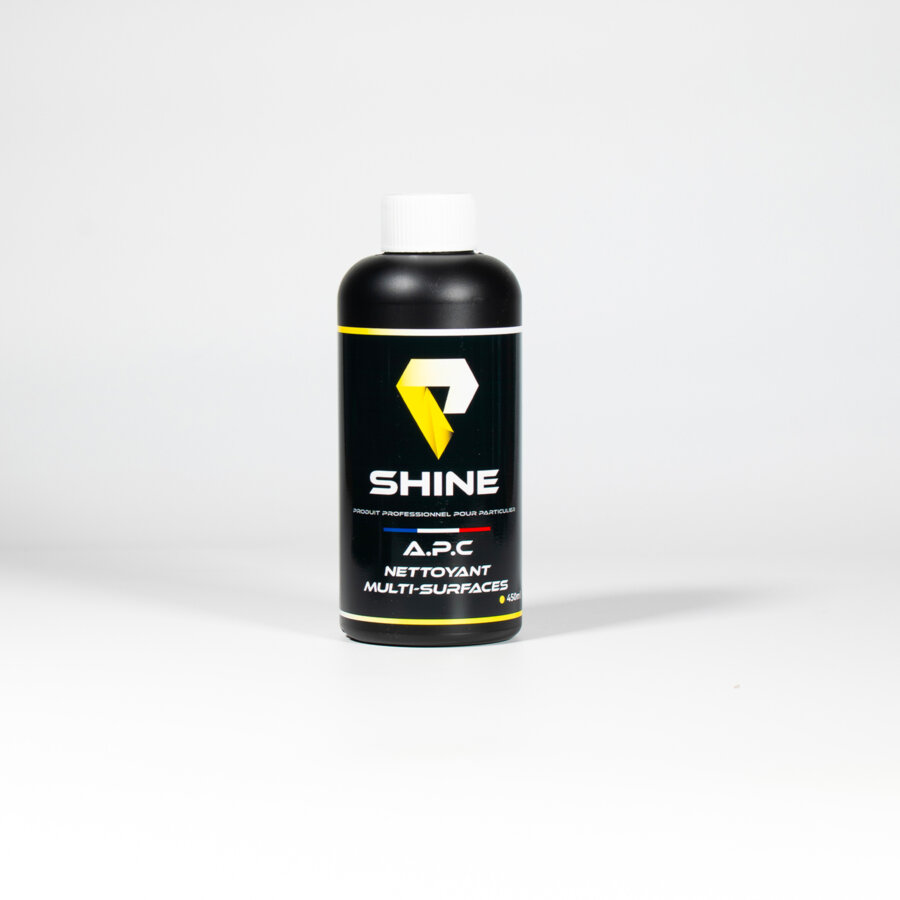 Nettoyant Apc Multi-surfaces 450 Ml Shine