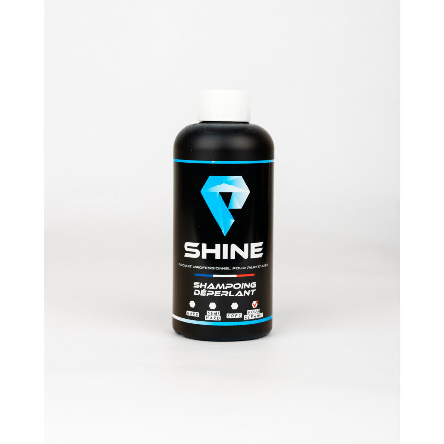 Shampoing Déperlant Foam 450 Ml Shine