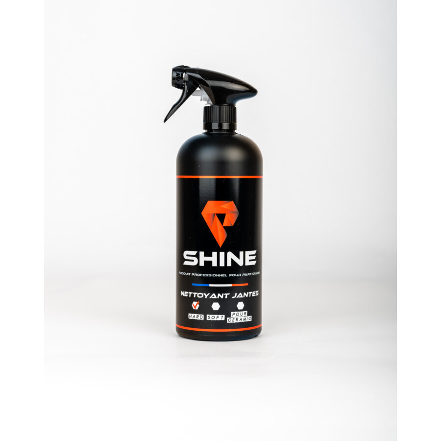 Nettoyant Jantes Hard 450 Ml Shine