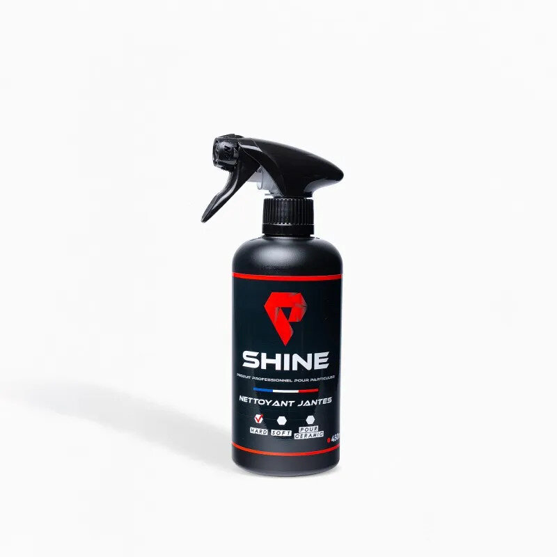 Nettoyant Jantes Hard 19% 750 Ml Shine