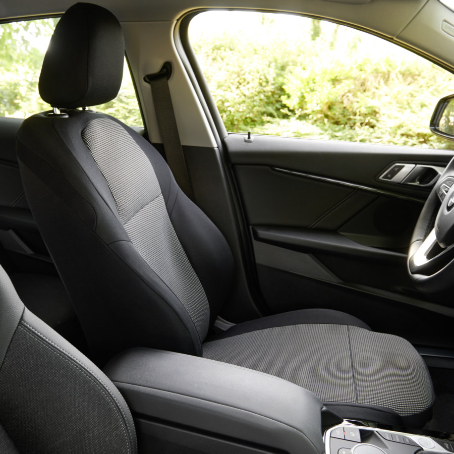DBS Jeu De Housse Sur Mesure Pour Citroen Ds3 Nouvelle C3 4/5 Places  En Polyester